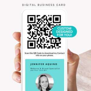 BDI Digital Business Card