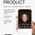 digital business card