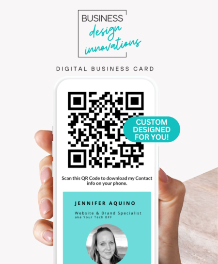 Digital Business Card