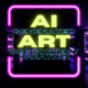 AI Generated Art UGC Content Creation