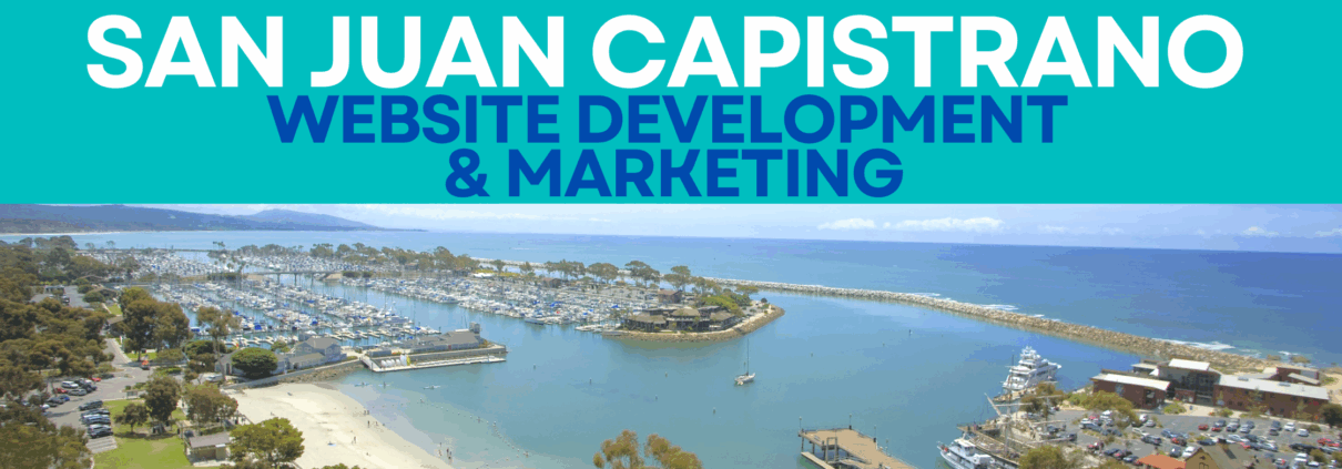 san juan capistrano Website Development & Marketing Business Design Innovations