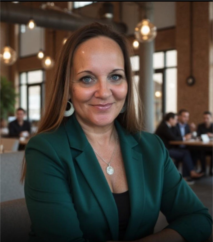 owner of Business Design Innovations Jennifer Aquino Website & Marketing Specialist, ADA Expert