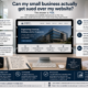 Can my small business actually get sued over my website get help with these questions at business design innovations