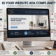 is your website ADA Complaint free audio business design innovations blog