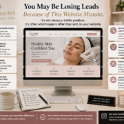 you may be losing leads to this one website mistake we can help business design innovations business website marketing consultant you may be losing leads to this one website mistake we can help business design innovations business website marketing consultant