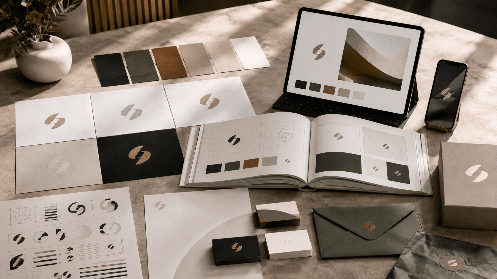 Business Design Innovations Deluxe Branding Package