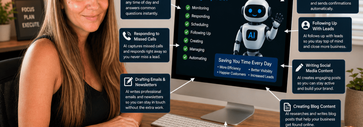 ai gets the work done you get the results business design innovations