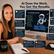 ai gets the work done you get the results business design innovations