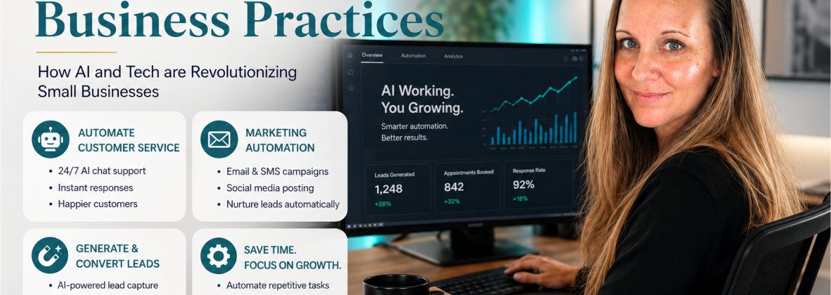 ai solutions for smarter business solutions business design innovations landscape