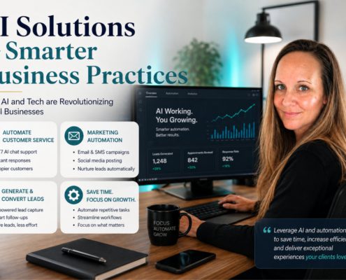 ai solutions for smarter business solutions business design innovations landscape