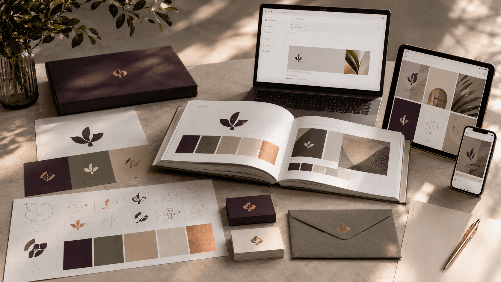 Business Design Innovations Growth Brand System package